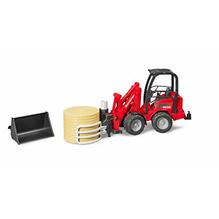 BRUDER Schäffer yard loader 2034 - 02192