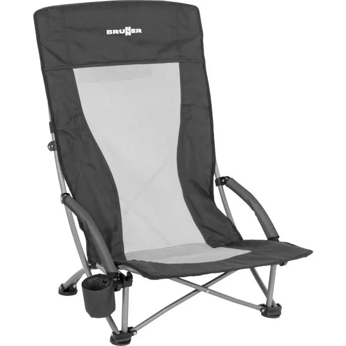 BRUNNER Beach chair CUBA HIGHBACK 0404146N.C20
