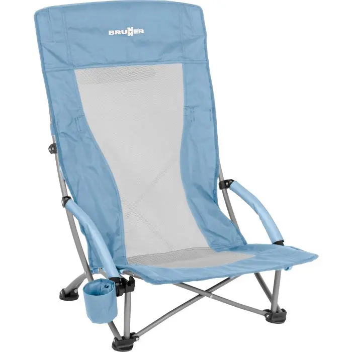 BRUNNER Beach chair CUBA HIGHBACK 0404146N.C30