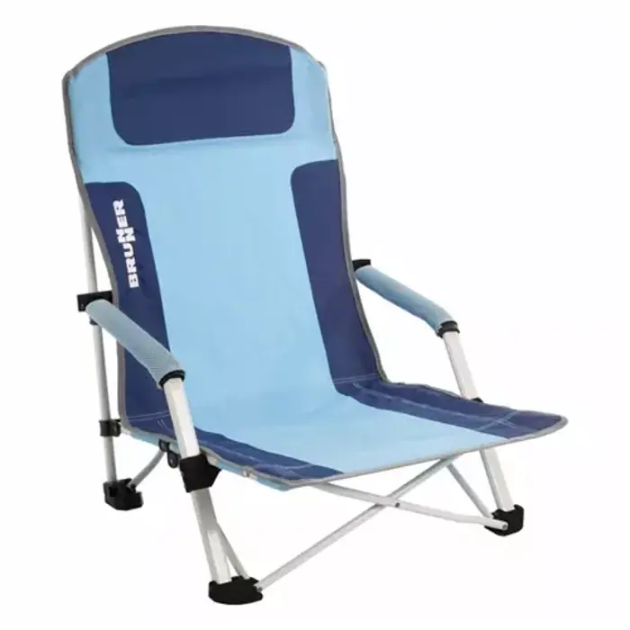BRUNNER BULA folding beach chair BRUDV-0404148N.C57 blue
