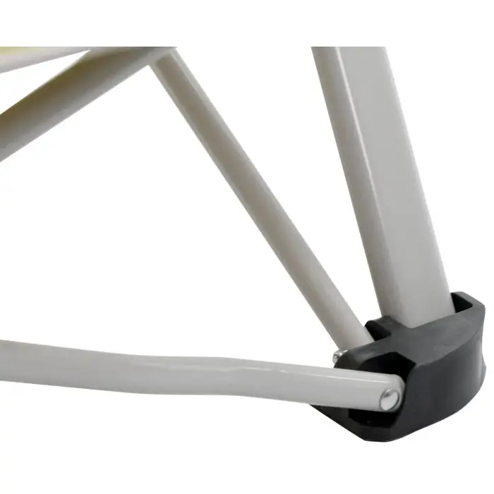 BRUNNER BULA XL camping chair orange - yellow 0404149N.C85
