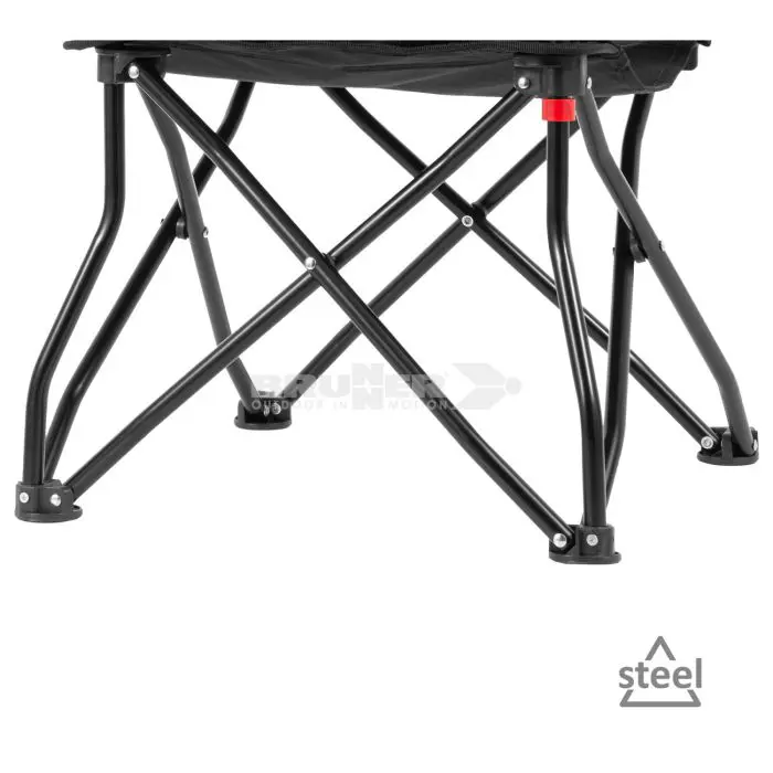 BRUNNER Camping chair EQUIFRAME green 0404038N.C70