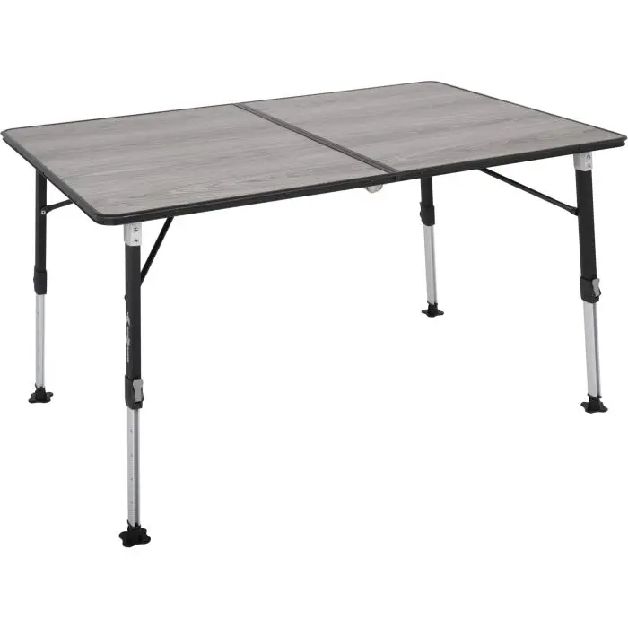 BRUNNER ELU TOP COMPACK Camping table 120X60 0406059N