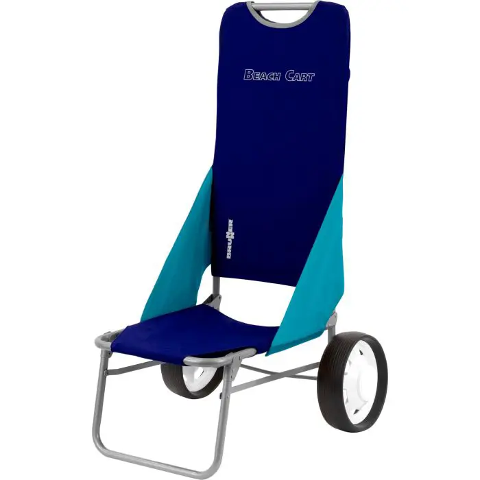 BRUNNER foldable beach cart BEACH CART NG