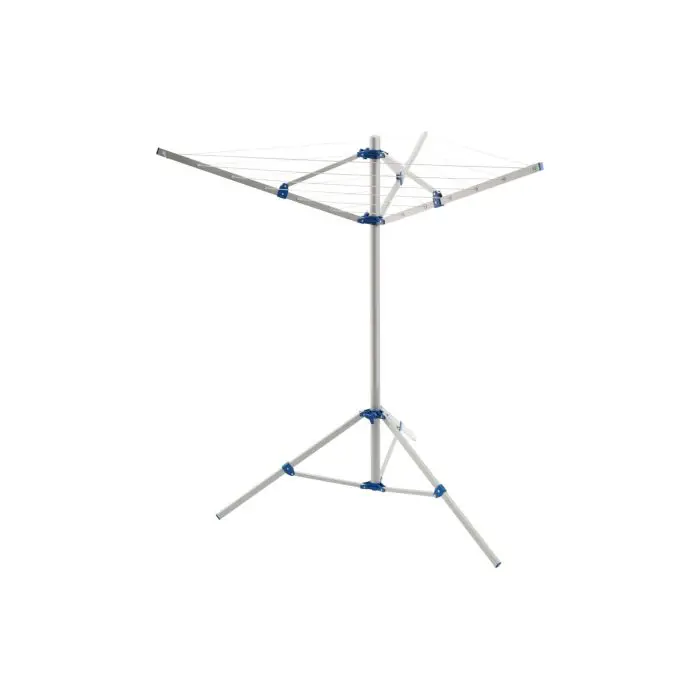 BRUNNER Folding aluminum laundry drying rack LAUN-TREE 3A 7202811N
