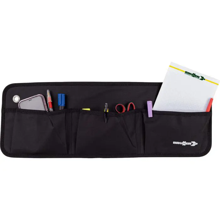 BRUNNER organizer HANGAR 3 0420072N.C03, black