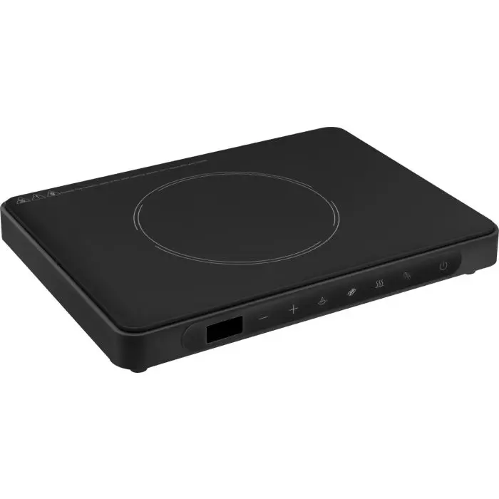 BRUNNER Portable electric cooker grill up to 2000W 7202833N