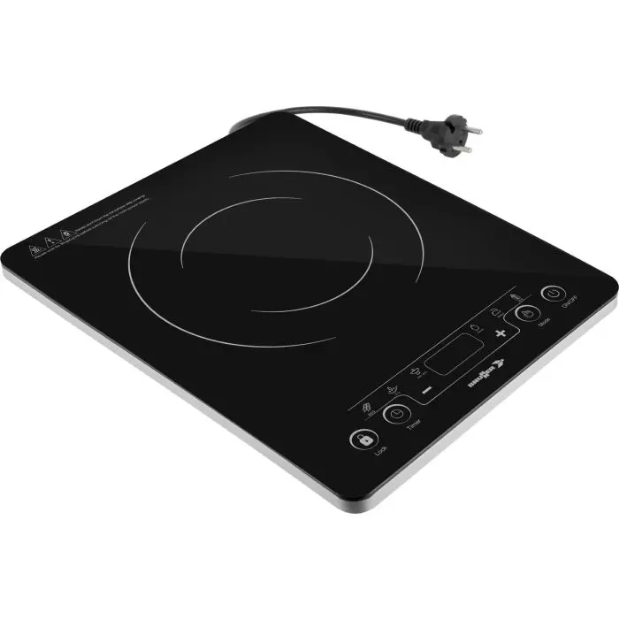 BRUNNER Portable induction electric cooker up to 2000W 7202834N