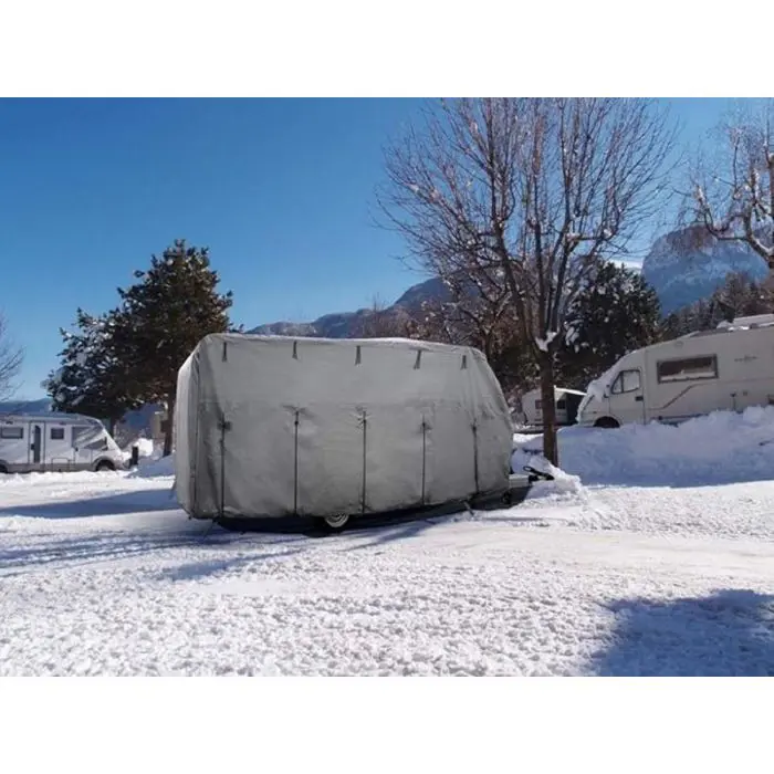 BRUNNER PROTECTIVE COVER FOR TRAILERS 6m-600-650cm -7241464N