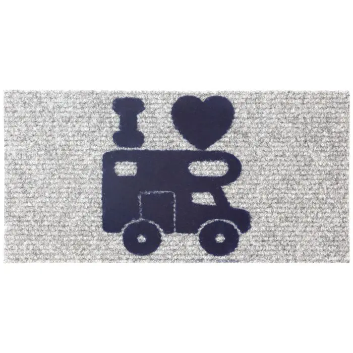 BRUNNER rug KAMPER 25x50 cm