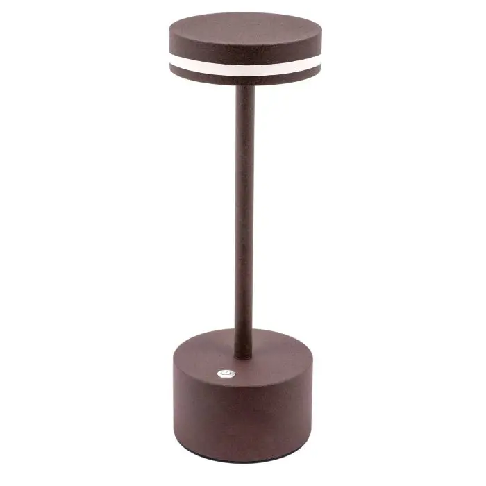 BRUNNER table portable led lamp FARO 0720049N.C02