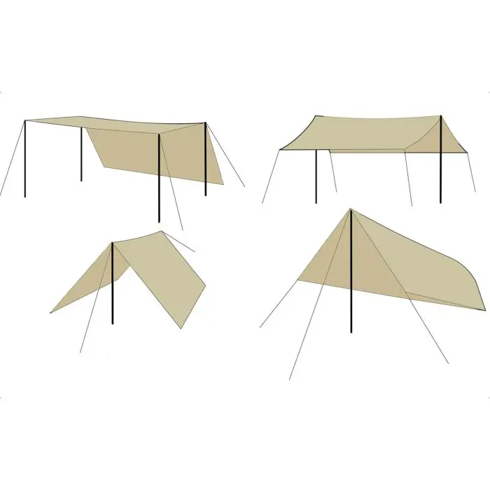 BRUNNER Tent UV SUNNY 2x3m 0113055N.