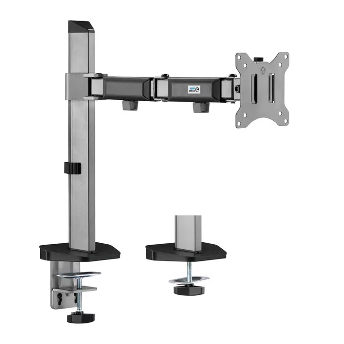 Built-in monitor mount Deluxe Ergo Office, 17"-32", max. 9kg, ER-448