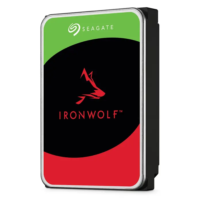 Bundle SEAGATE NAS HDD 2TB IronWolf