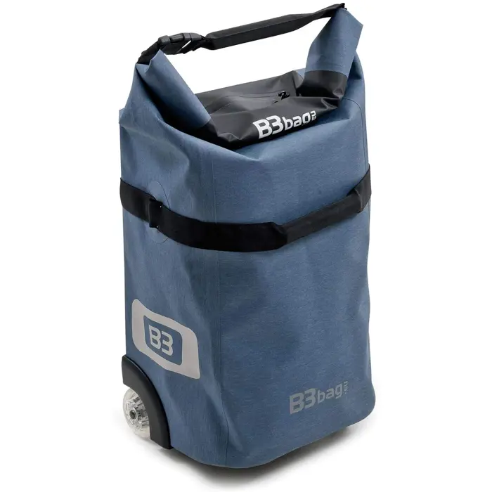 B&W International bike bag B3 bag jeans - 96400 / jeans