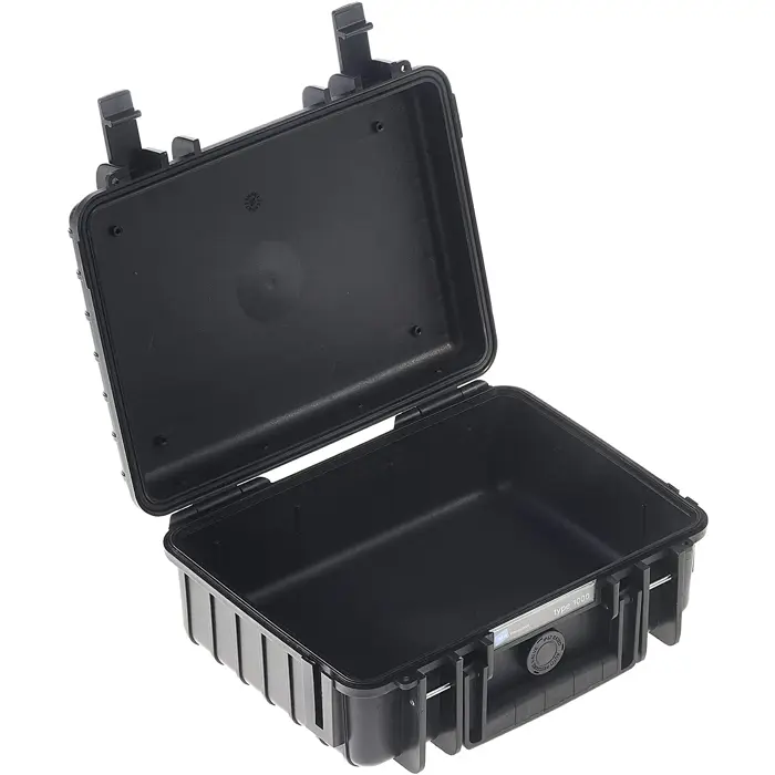 B&W International Outdoor Case Type 1000/B black