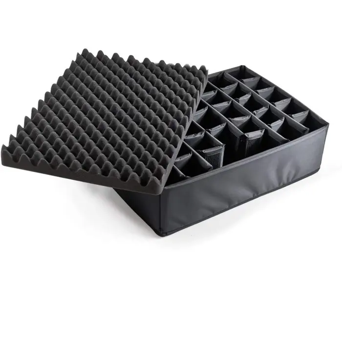 B&W International variable compartment division Case 6500 - RPD / 6500