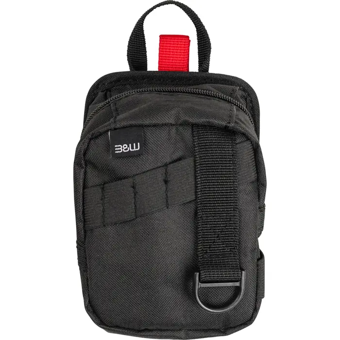 B&W Tool.Modul Zipperbag, bag (black)
