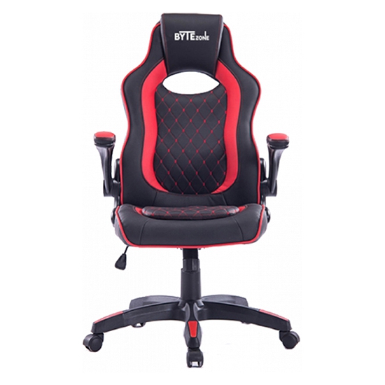 Gaming chair Bytezone SNIPER (black-red)