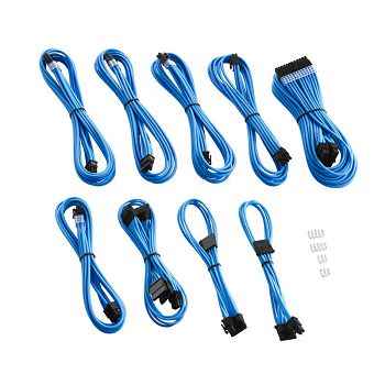 CableMod PRO ModMesh RT-Series ASUS ROG / Seasonic Cable Kits - light blue CM-PRTS-FKIT-NKLB-R