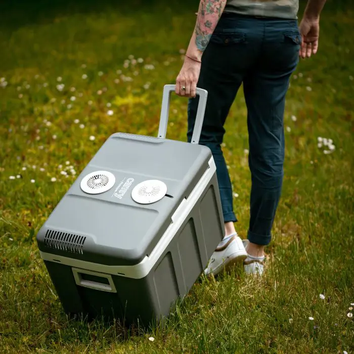 CAMMA portable refrigerator 40l