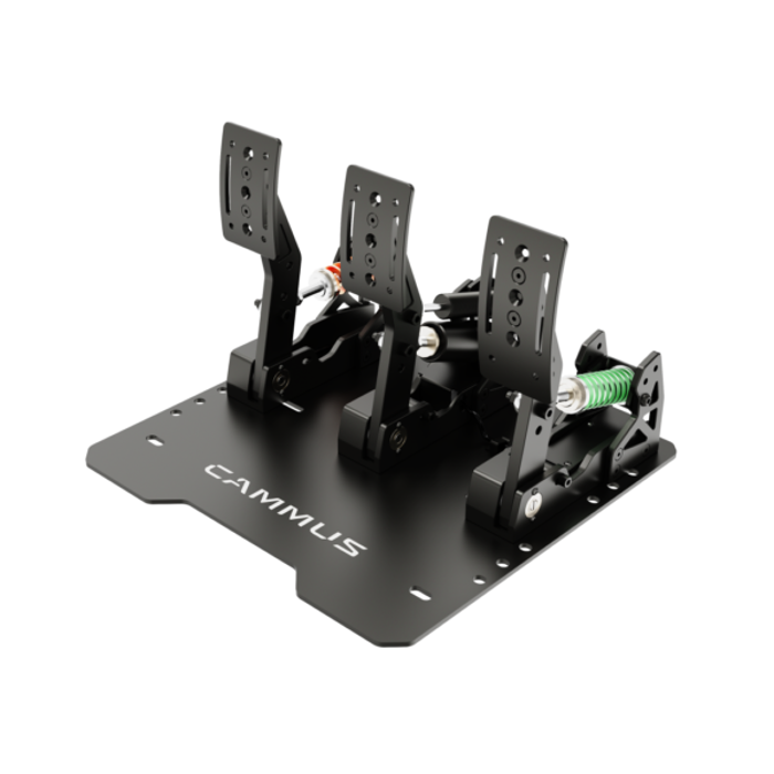 Cammus LC100 Pedalset-CMLC