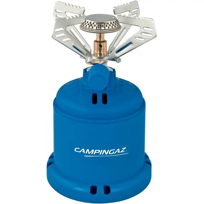 Campingaz camping stove Camping 206 S (blue, 1.25 kW)