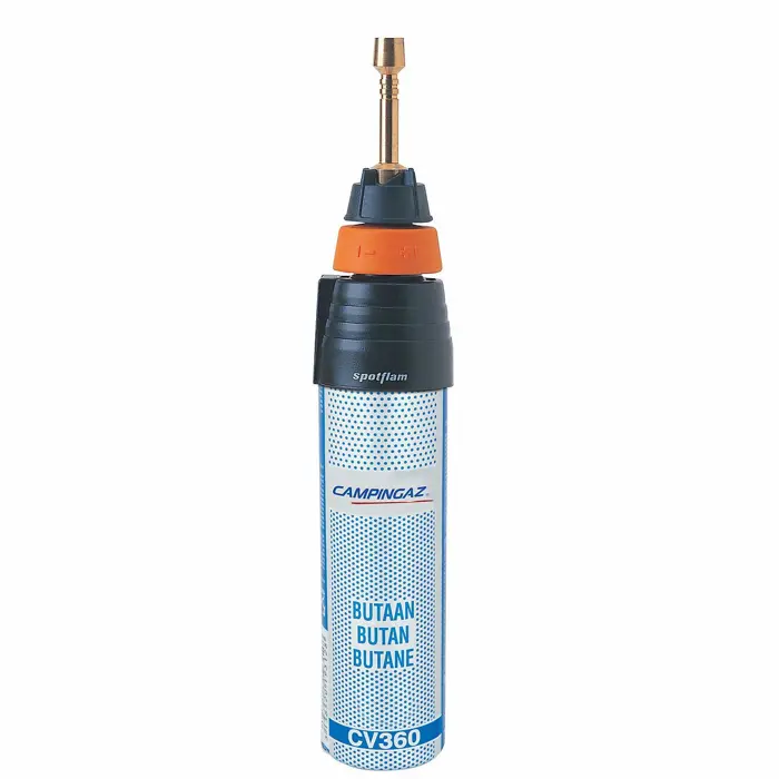 Campingaz Spotflam 1750 - blowtorch - silver / blue
