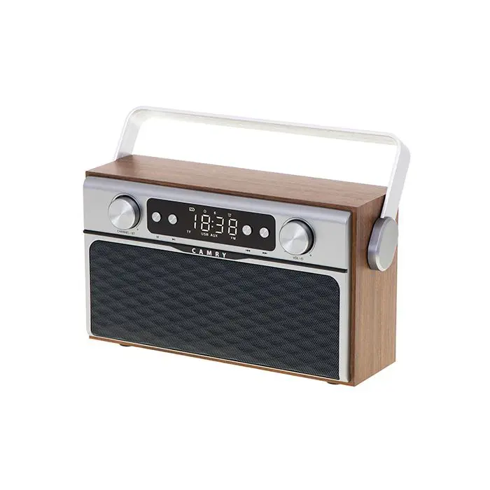 Camry radio and Bluetooth 5.0 / FM / USB / AUX / SD player
