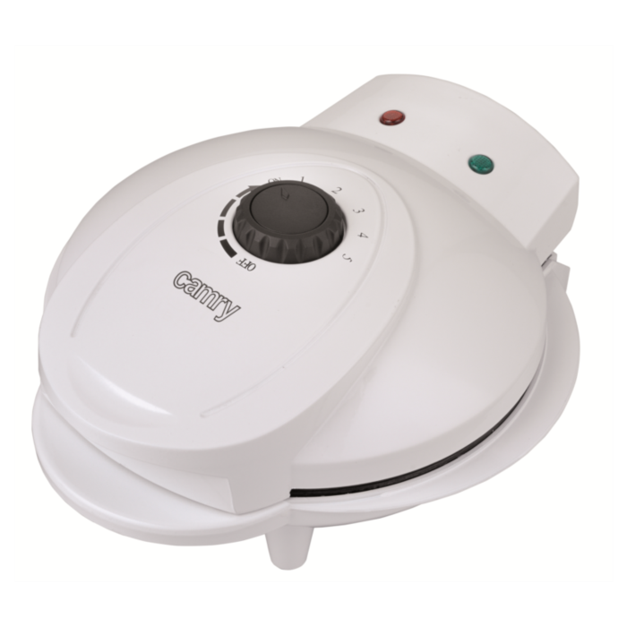 Camry waffle maker 1000 W white