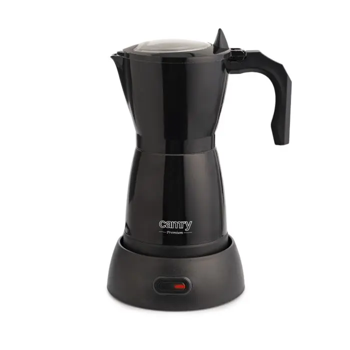 Camry White Electric Flour Coffee Maker 300ML CR4415W
