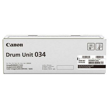 Canon bubanj 034 Black