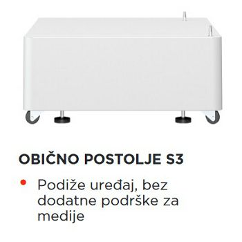 Postolje S3 ( za iRA C32xx/38xx )