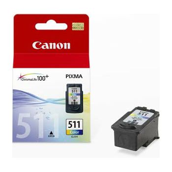 Canon tinta +  glava CL-511, boja