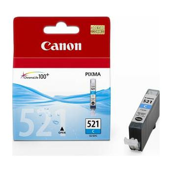 Canon tinta CLI-521C, cijan