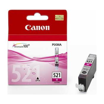 Canon tinta CLI-521M, magenta