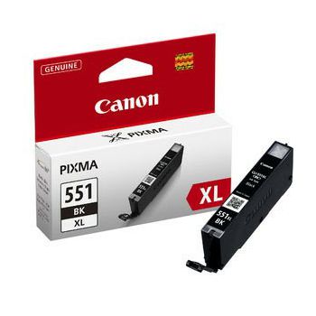 Canon tinta CLI-551BK XL, crna