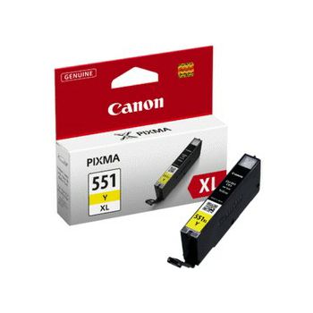 Canon tinta CLI-551Y XL, žuta