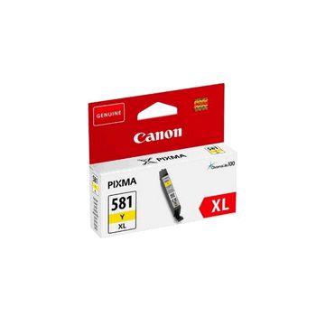 Canon tinta CLI-581Y XL, žuta