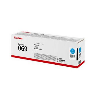 Canon toner CRG-069C, plavi