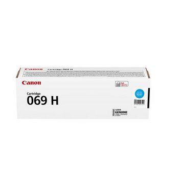 Canon toner CRG-069HC, plavi