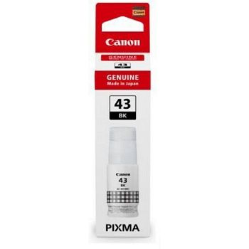 Canon tinta GI-43BK, crna