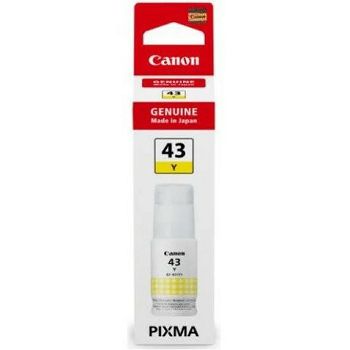 Canon tinta GI-43Y, žuta