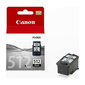 Canon tinta + glava PG-512, crna