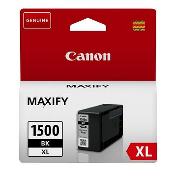 Canon tinta PGI-1500XL Black