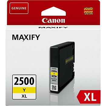 Canon tinta PGI-2500XL Yellow