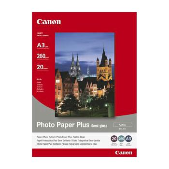 Canon Photo Paper Plus SG201 - A3+ - 20L