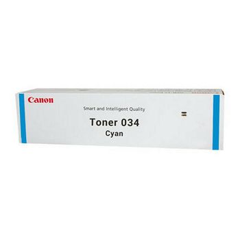 Canon toner 034 Cyan