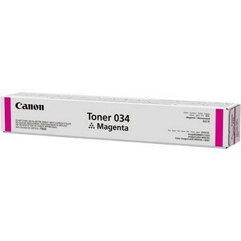 Canon toner 034 Magenta