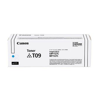 Canon CRG-T09 Cyan